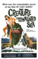 Существо из моря призраков (Creature from the Haunted Sea, 1961)