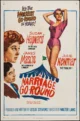 Свадебная карусель – смотреть онлайн (The Marriage-Go-Round, 1960)