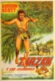 Тарзан и восстание в джунглях (Tarzan and the Trappers, 1960)