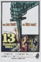 13 напуганных девочек (13 Frightened Girls!, 1963)