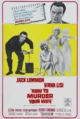 Как пришить свою женушку (How to Murder Your Wife, 1965)