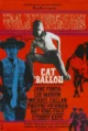 Кошка Балу (Cat Ballou, 1965)