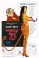 Что случилось, тигровая лилия? (What’s Up, Tiger Lily?, 1966)