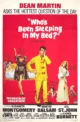 Кто спал на моей кровати? (Who’s Been Sleeping in My Bed?, 1963)